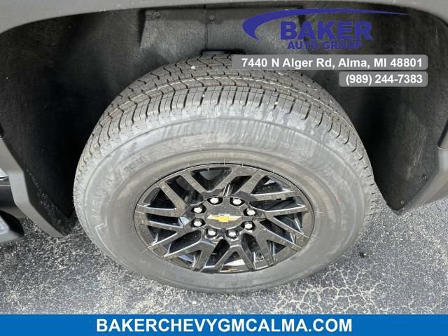 New 2026 Chevrolet Silverado EV LT image 25