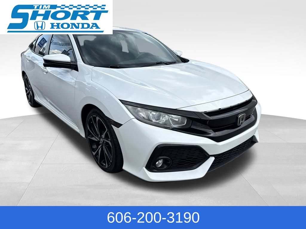 Used 2018 Honda Civic Si image 3