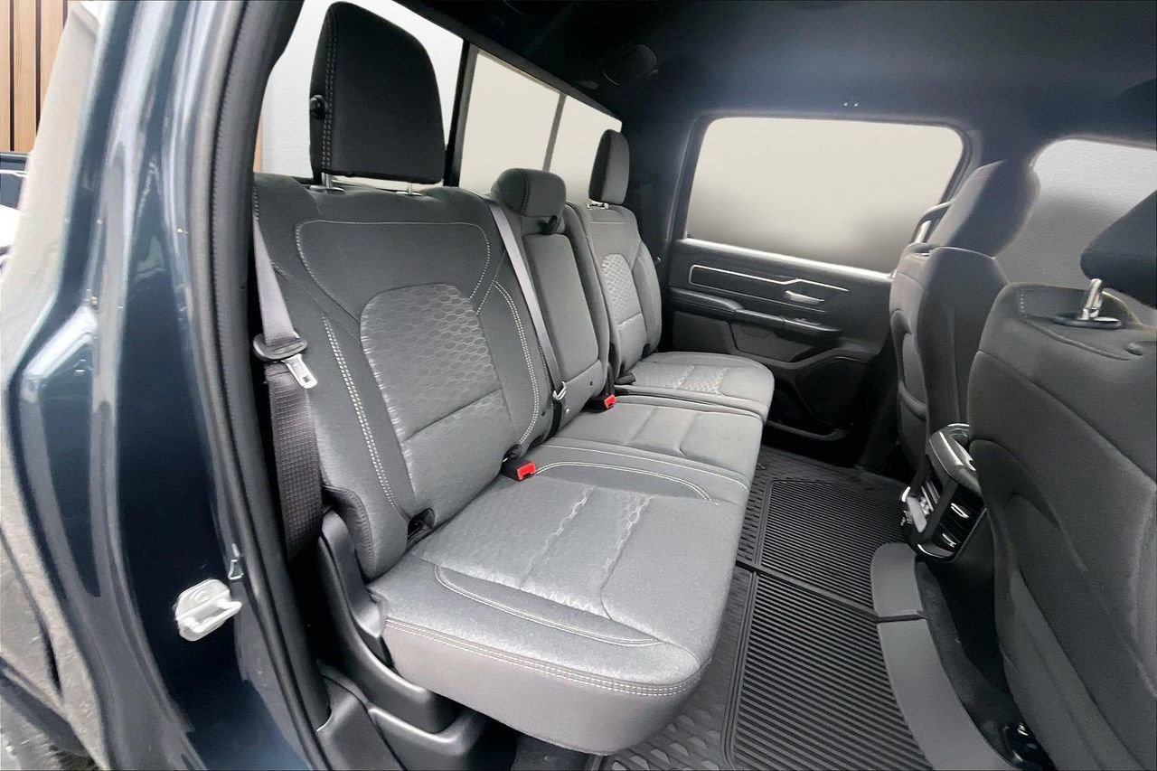 New 2026 RAM 1500 Big Horn AWD/4WD image 21