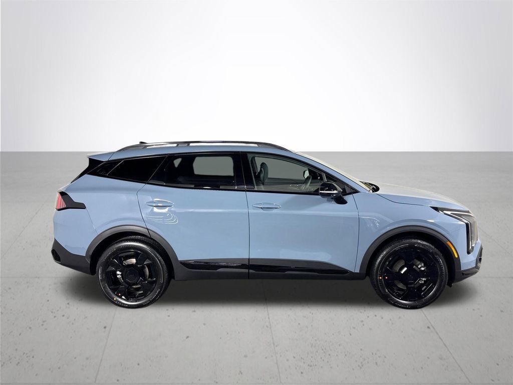 New 2026 Kia Sportage X-Line image 5