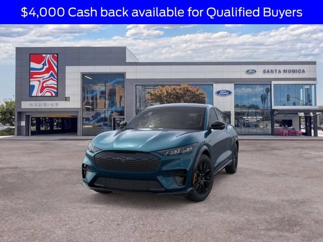 New 2026 Ford Mustang Mach-E Premium w/ Sport Appearance Package RWD image 2