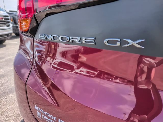 Certified 2023 Buick Encore GX Select image 5