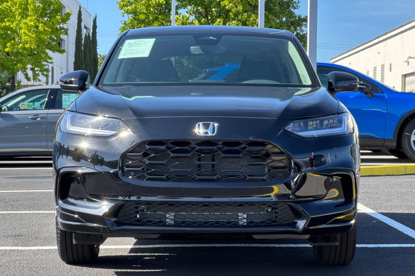 Used 2026 Honda HR-V EX-L image 6