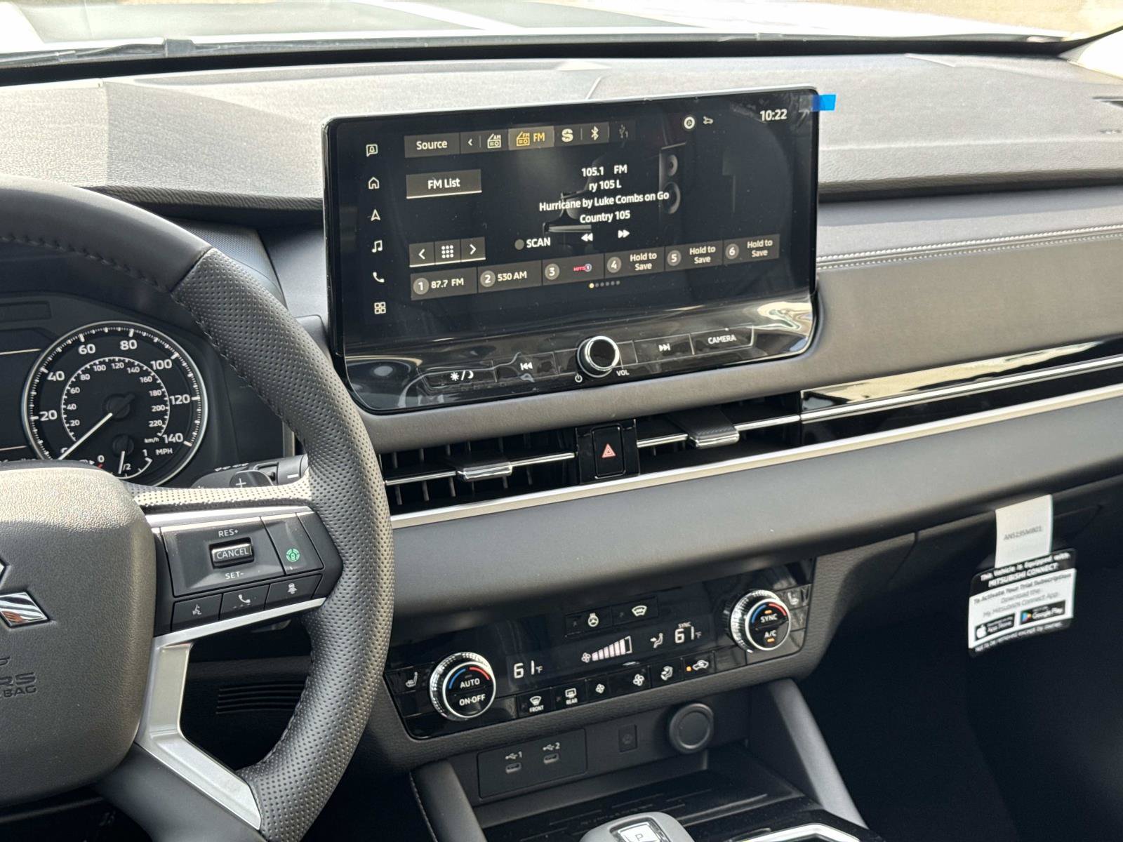 New 2026 Mitsubishi Outlander AWD image 9