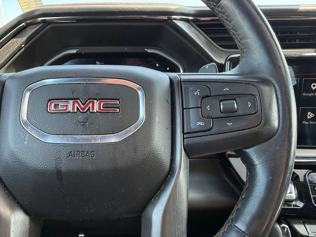 Used 2022 GMC Sierra 1500 AT4 w/ AT4 Preferred Package AWD/4WD image 11