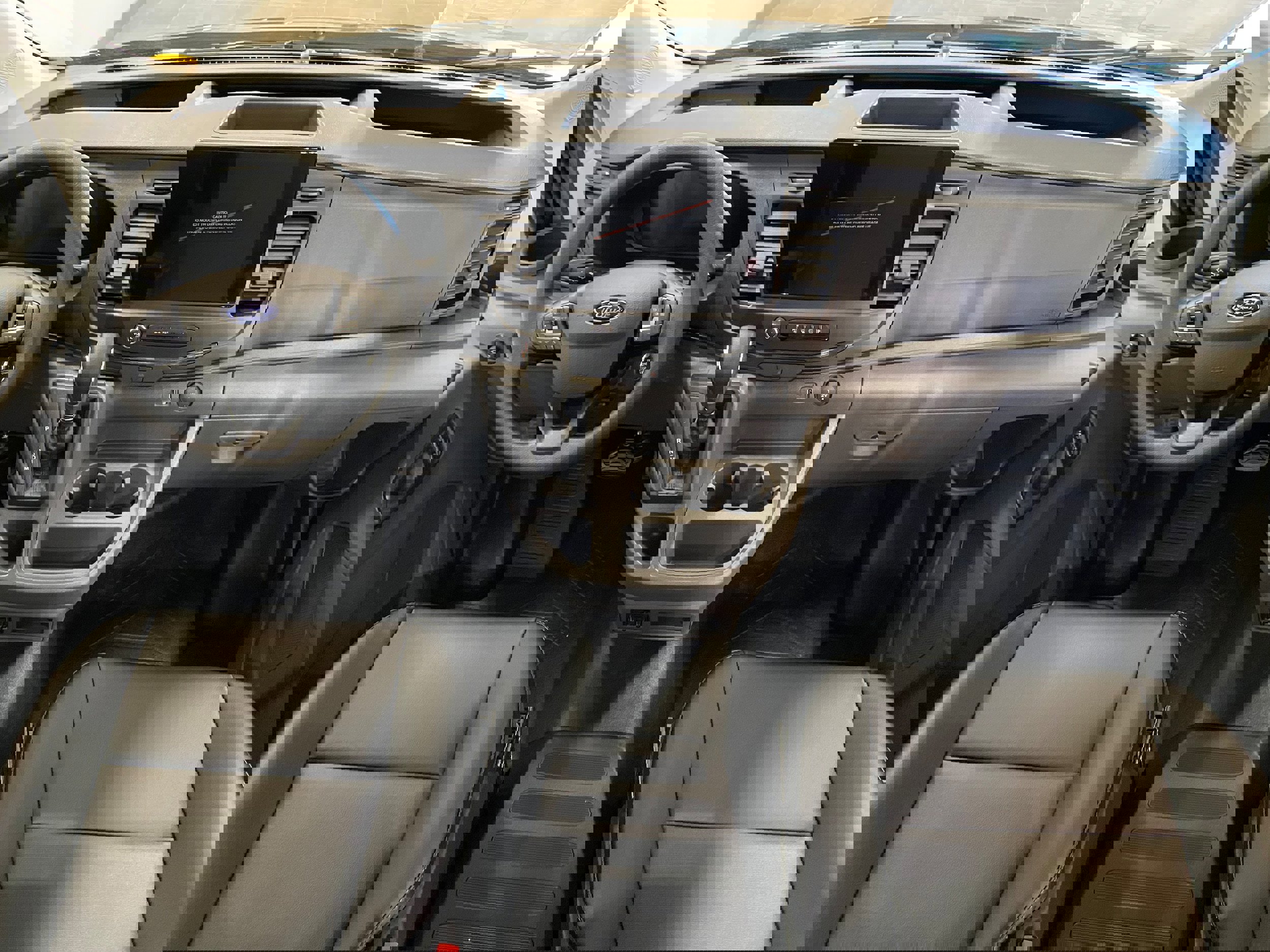 New 2026 Ford Transit 250 148 Medium Roof Extended AWD w/ Exterior Upgrade Package image 10