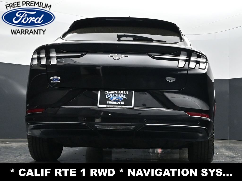 Used 2021 Ford Mustang Mach-E California Route 1 image 26