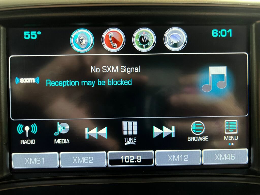 Used 2017 GMC Sierra 2500 SLT w/ All Terrain HD Package image 10