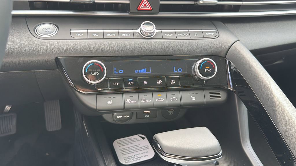 New 2026 Hyundai Elantra Limited image 27