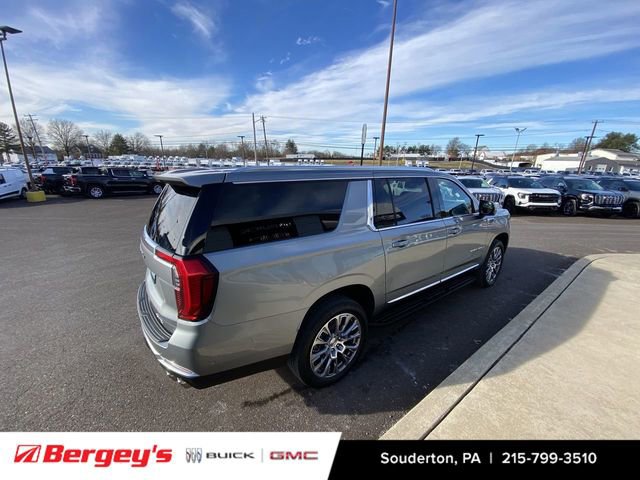 Certified 2025 GMC Yukon XL Denali image 23