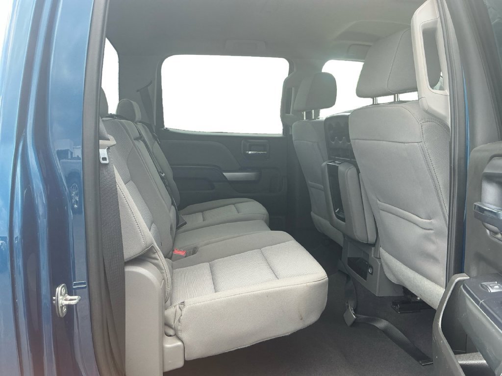 Used 2018 Chevrolet Silverado 1500 LT w/ All Star Edition AWD/4WD image 23