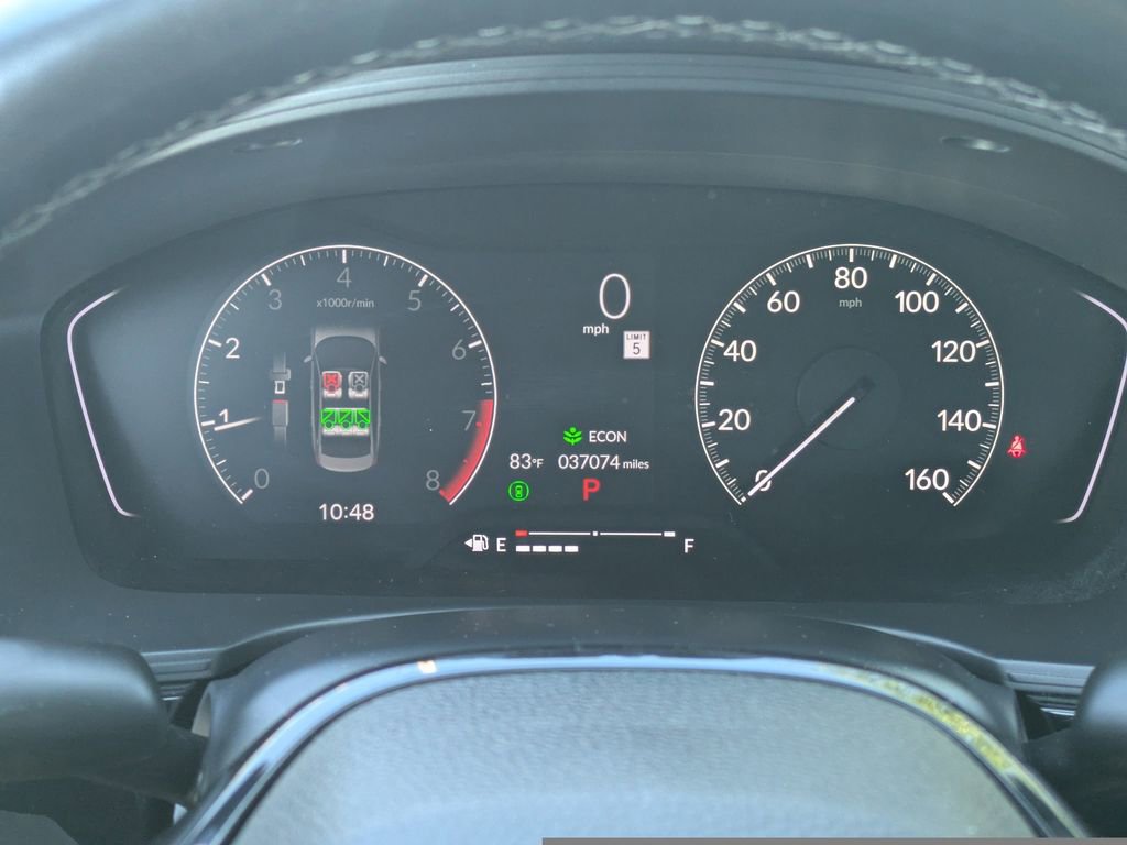 Used 2024 Honda Civic Sport image 17