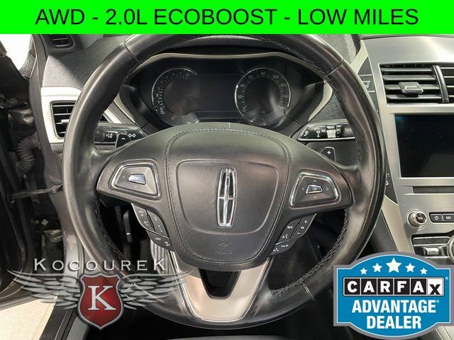 Used 2020 Lincoln MKZ AWD w/ Convenience Package image 14