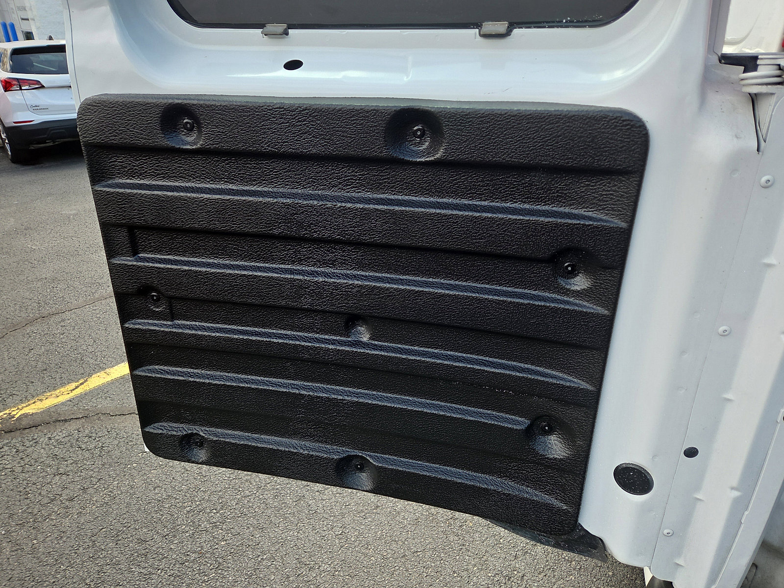 Used 2024 Chevrolet Express 2500 Work Van w/ Driver Convenience Package image 23