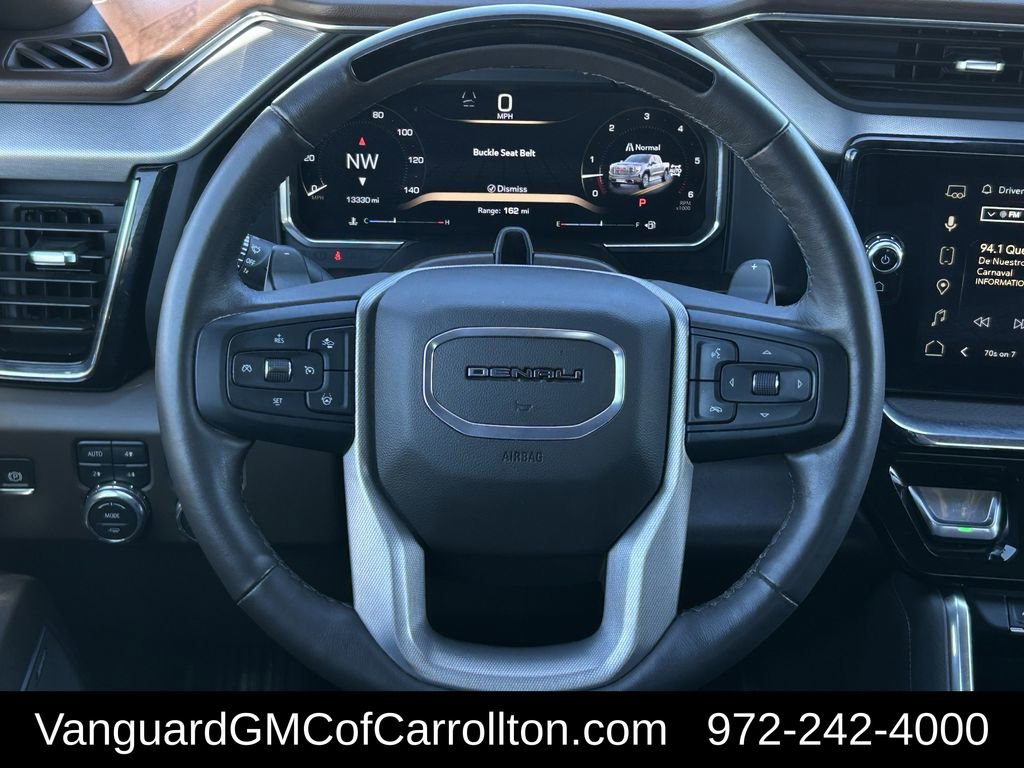 Used 2026 GMC Sierra 1500 Denali image 12