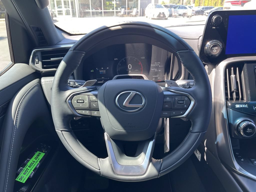 New 2026 Lexus LX 700h Luxury w/ Accessory Package (Z1) AWD/4WD image 24
