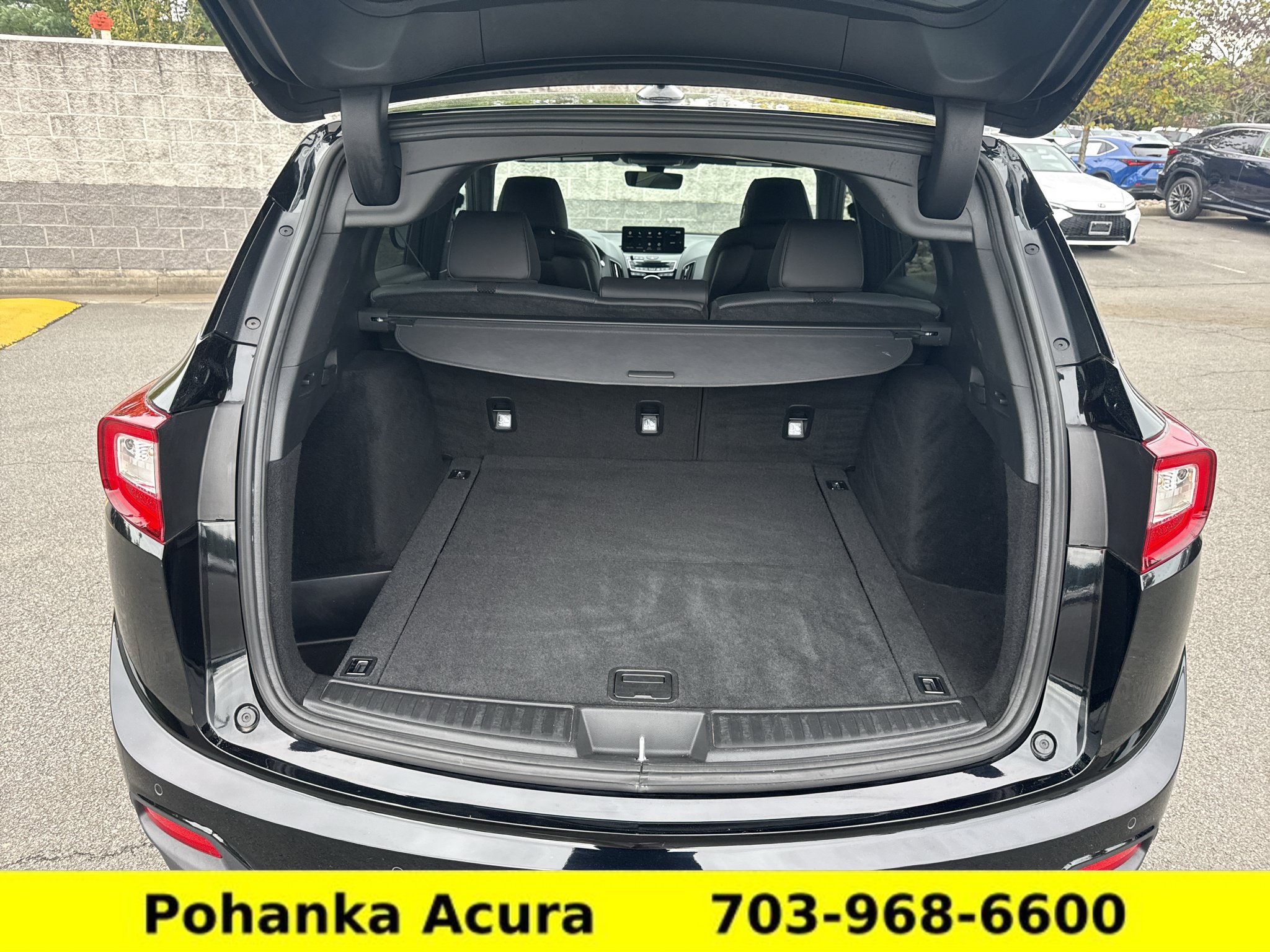 Certified 2023 Acura RDX w/ Advance Package AWD/4WD image 27