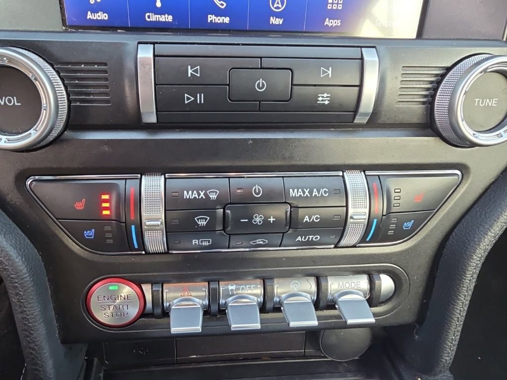 Used 2020 Ford Mustang Premium w/ Equipment Group 201A image 18