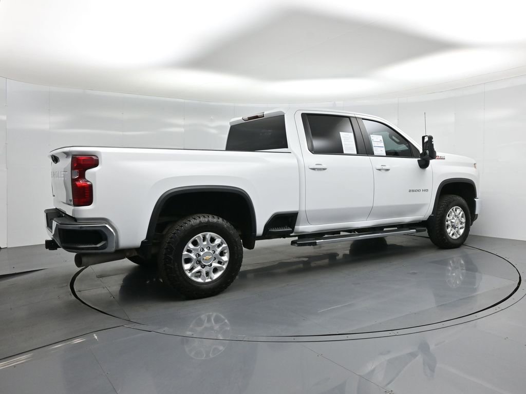 Used 2024 Chevrolet Silverado 2500 LT image 22