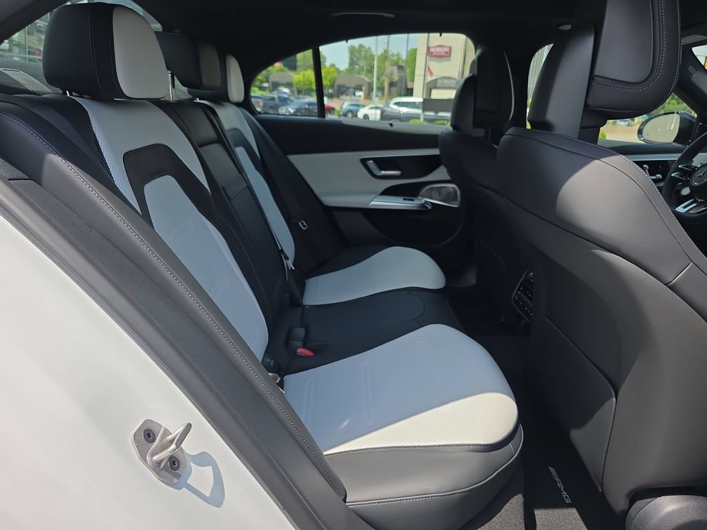 New 2026 Mercedes-Benz E 53 AMG e 4MATIC Sedan image 15