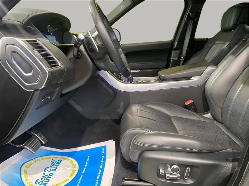 Used 2019 Land Rover Range Rover Sport Autobiography image 19