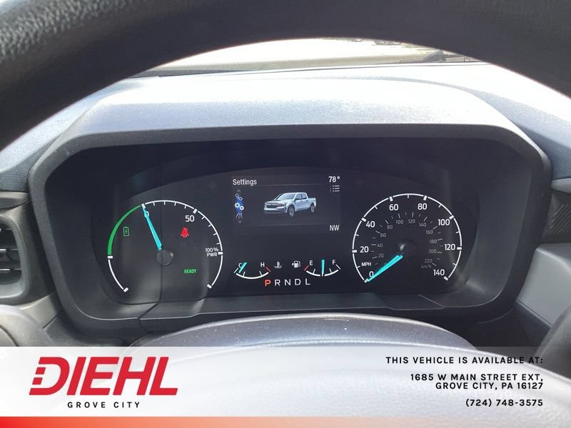 Used 2023 Ford Maverick XL FWD image 30