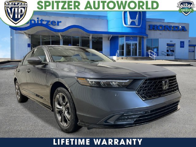 New 2026 Honda Accord EX-L