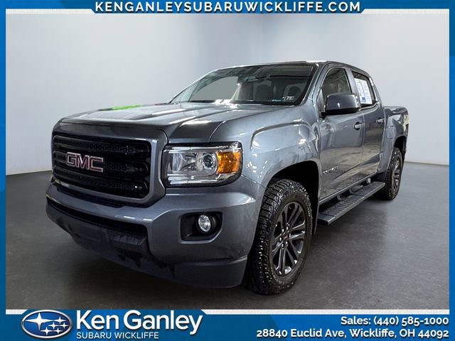 Used 2019 GMC Canyon SLE