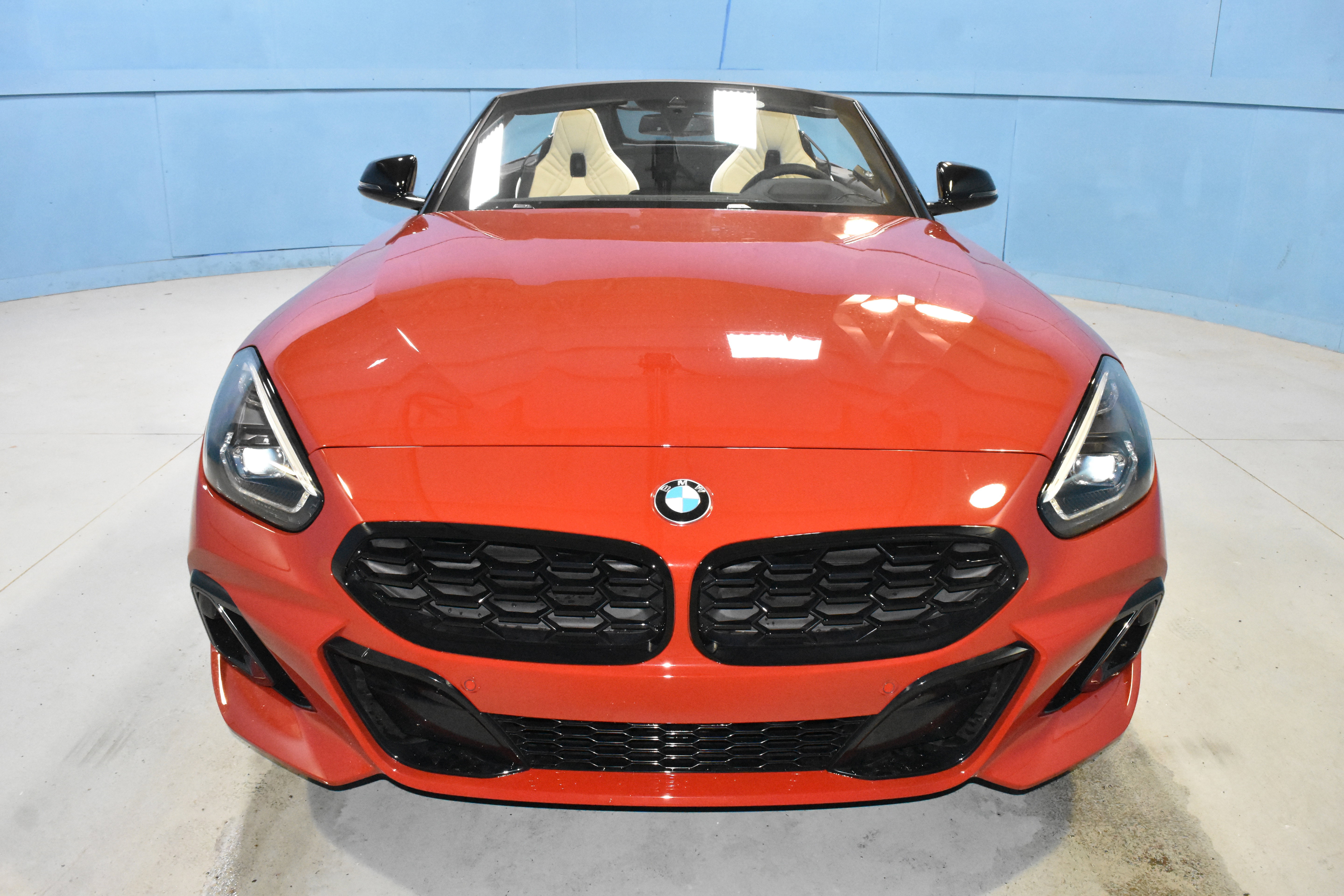 New 2026 BMW Z4 sDrive30i w/ Premium Package RWD image 21