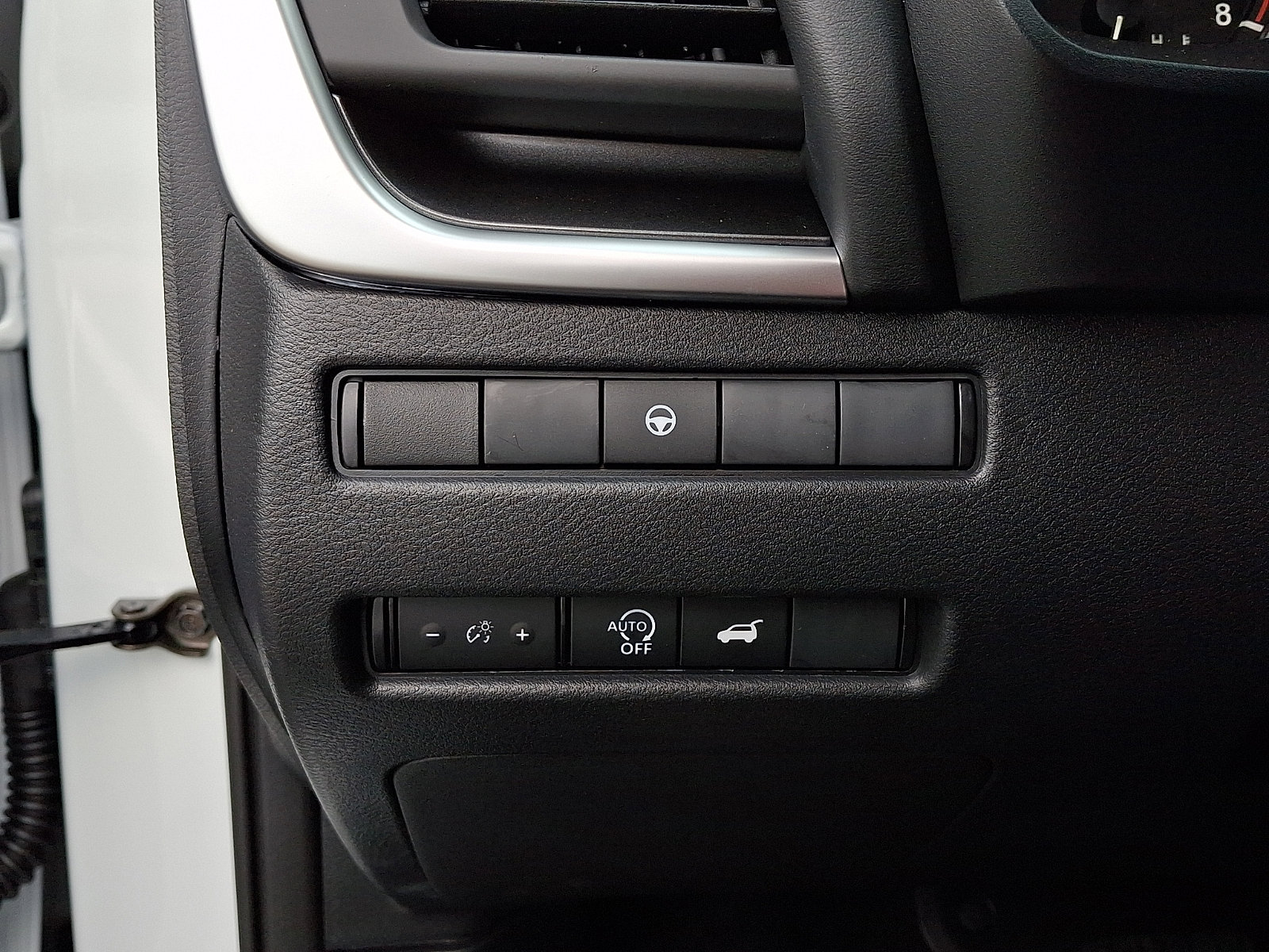 New 2026 Nissan Rogue SV w/ Cold Weather Package AWD/4WD image 16