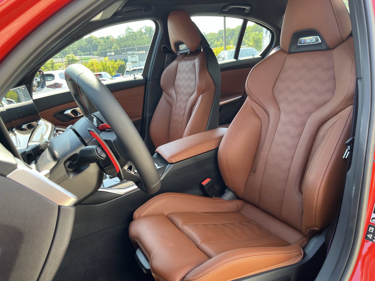 New 2027 BMW M3 Competition w/ M Driver's Package AWD/4WD image 14