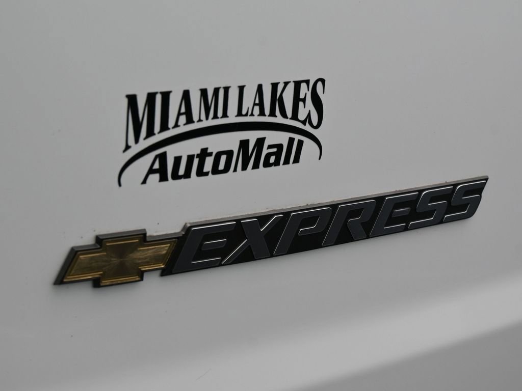 New 2025 Chevrolet Express 2500 w/ Driver Convenience Package image 24