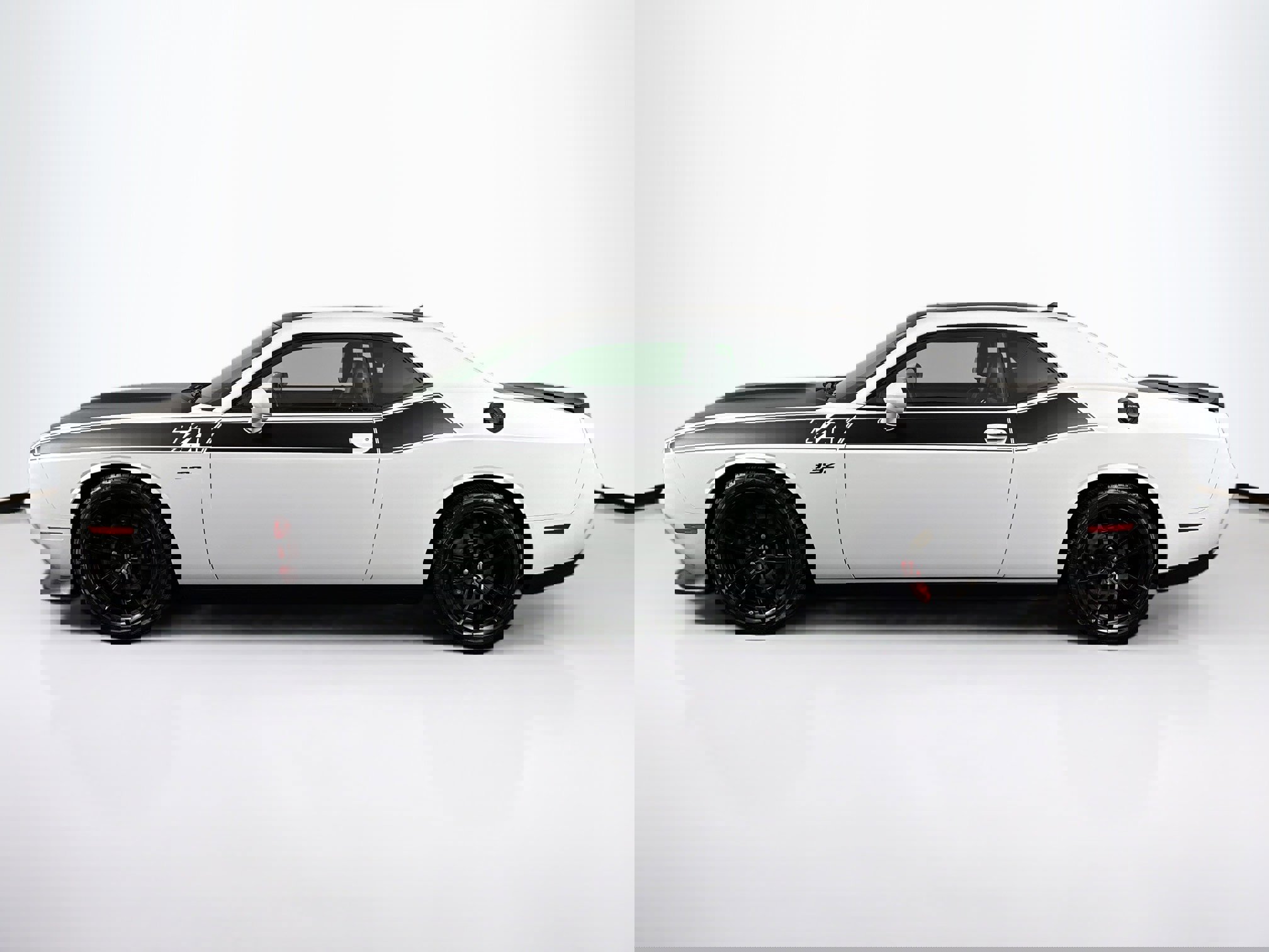 Used 2022 Dodge Challenger R/T Scat Pack w/ T/A Package image 7