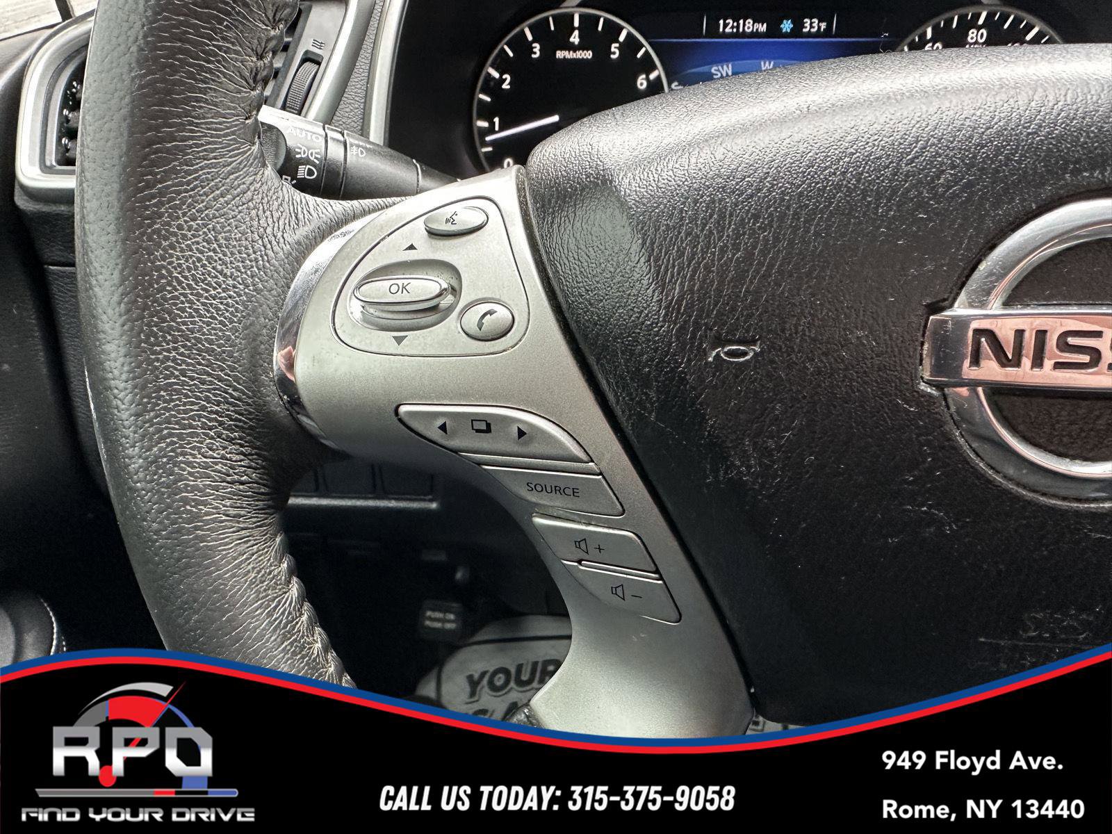 Used 2017 Nissan Murano SV image 19