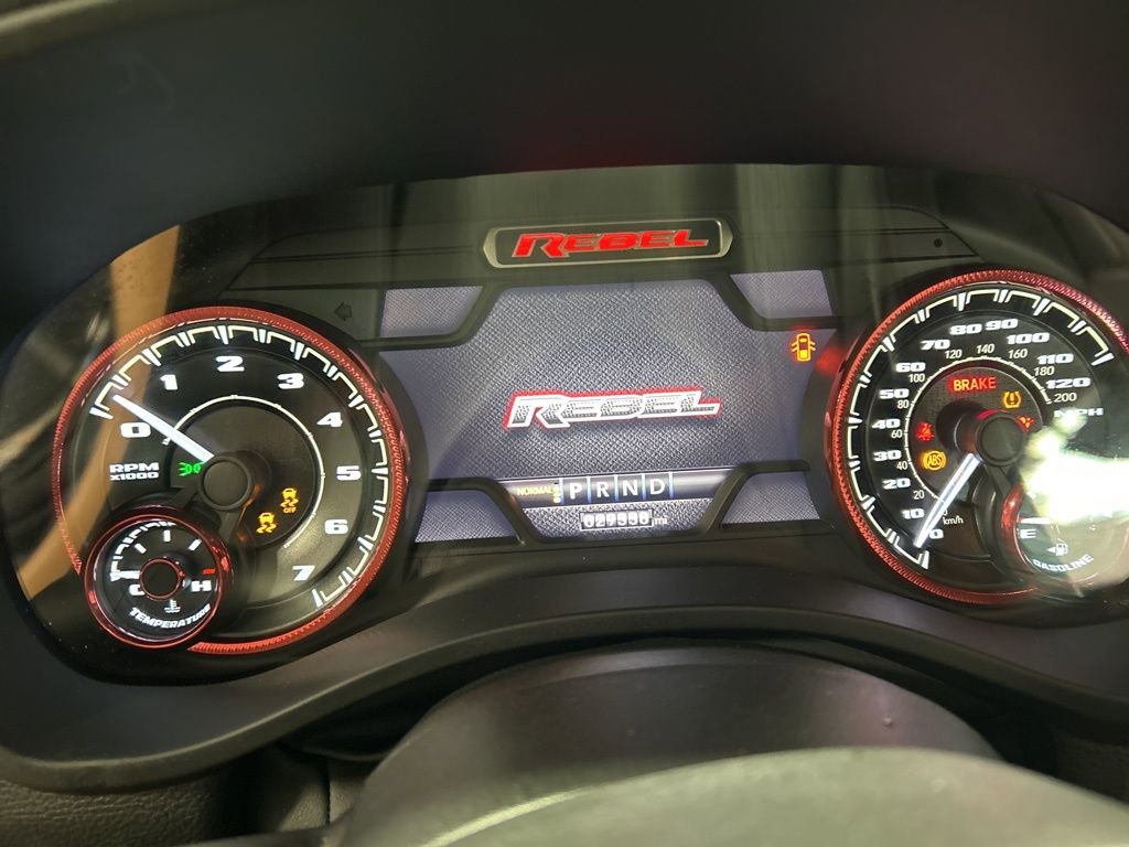 Used 2022 RAM 1500 Rebel w/ Rebel Level 1 Equipment Group image 15
