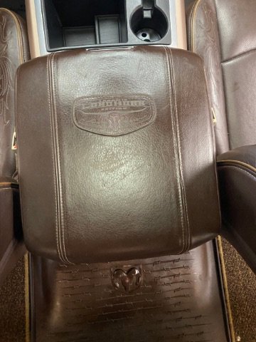 Used 2014 RAM 2500 Longhorn w/ Convenience Group image 23