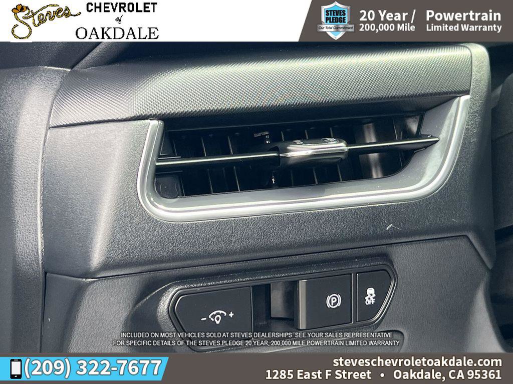 Used 2025 Kia K4 EX image 21