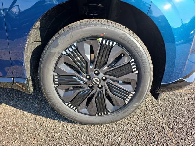 New 2026 Nissan Murano Platinum w/ Cargo Package image 12