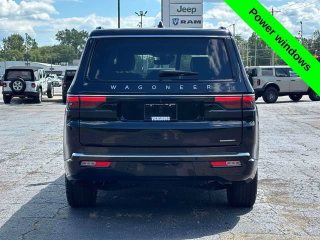 Used 2024 Jeep Wagoneer Series II w/ Flexible Seating Group AWD/4WD image 38