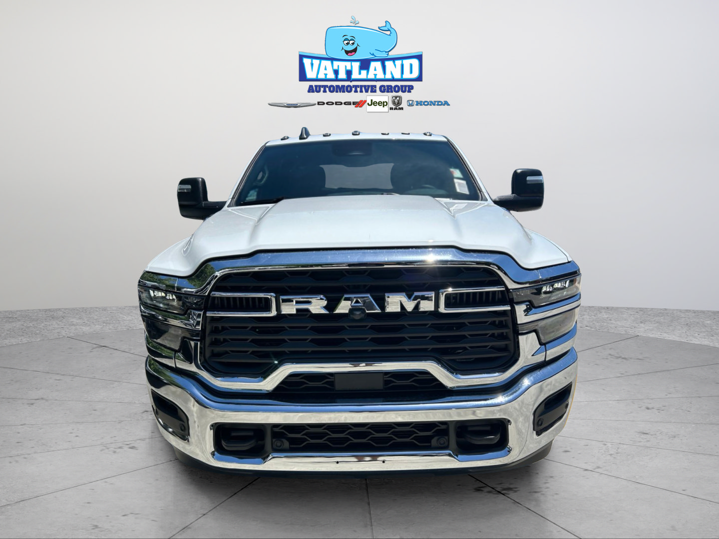 New 2026 RAM 3500 Tradesman AWD/4WD image 7