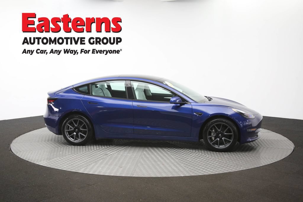 Used 2022 Tesla Model 3 Long Range AWD/4WD image 40
