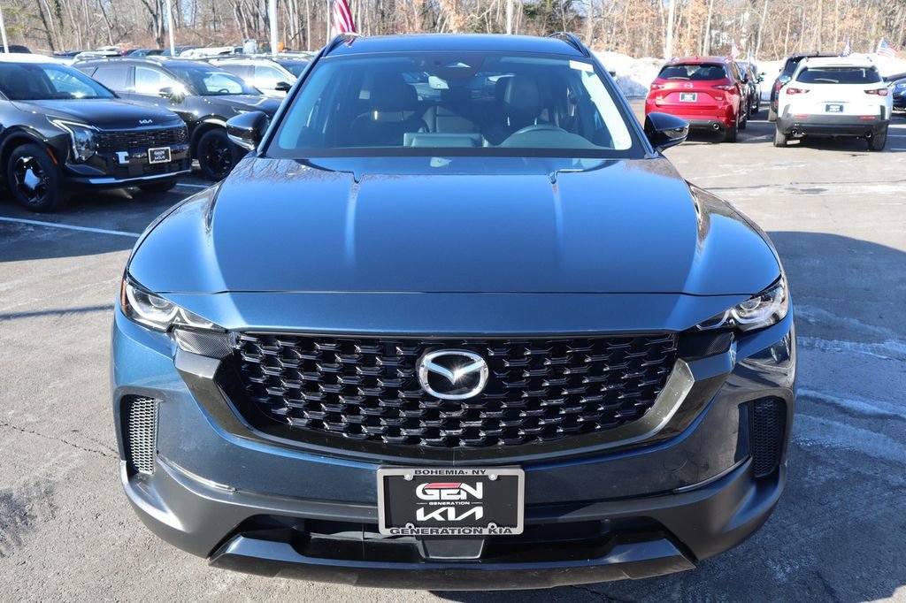 Used 2025 MAZDA CX-50 AWD 2.5 Hybrid w/ Premium Pkg image 3