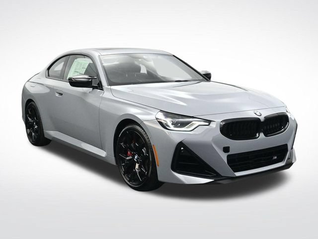 New 2026 BMW M240i Coupe w/ Premium Package RWD image 2