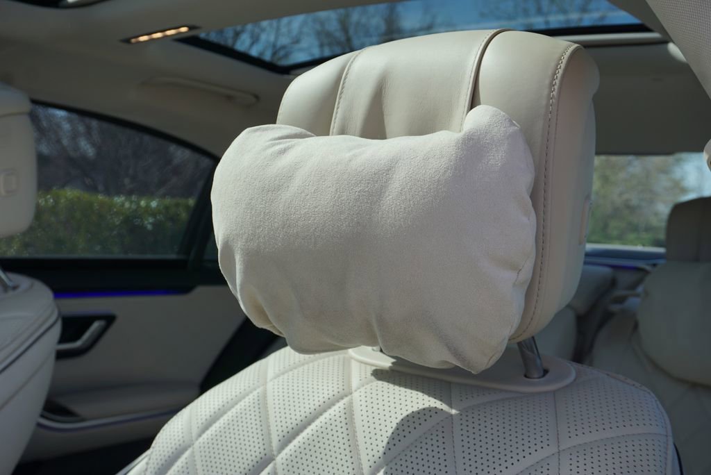 Certified 2023 Mercedes-Benz S 580 4MATIC Sedan image 13