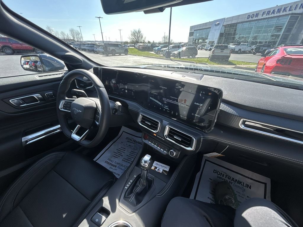 New 2026 Ford Mustang GT Premium image 11