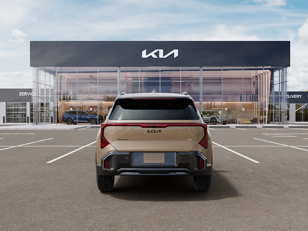 New 2027 Kia Seltos X-Line S AWD/4WD image 5