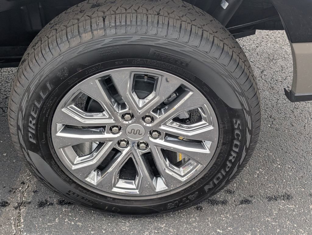 New 2026 Ford F150 King Ranch w/ Equipment Group 601A High image 20