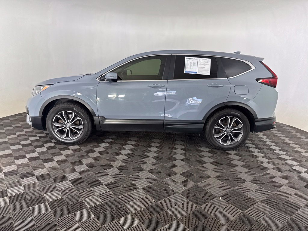 Certified 2022 Honda CR-V EX-L image 9