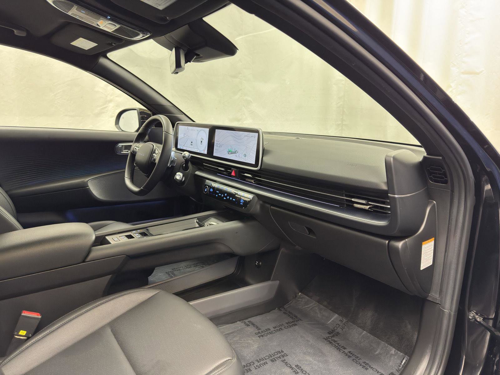 Used 2025 Hyundai Ioniq 6 SEL AWD/4WD image 35