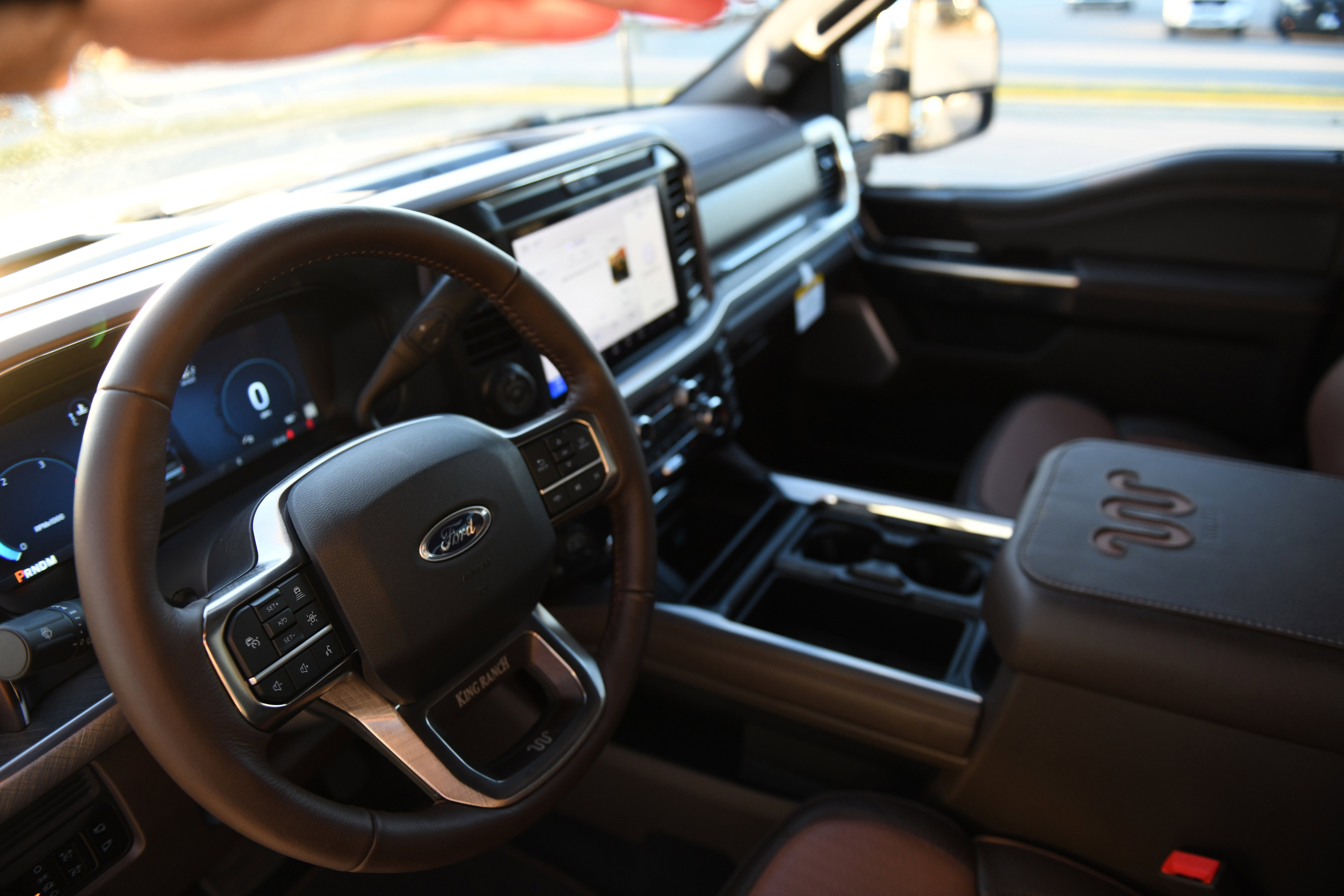 New 2026 Ford F250 King Ranch w/ Tremor Off-Road Package image 28